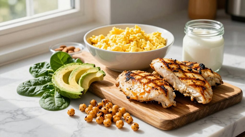 boost protein with food