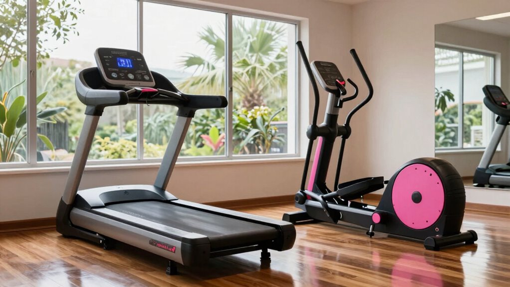 choose equipment based goals