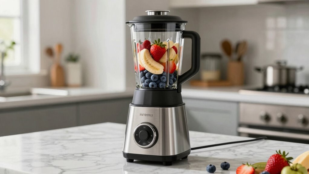 choose reputable high performance blenders