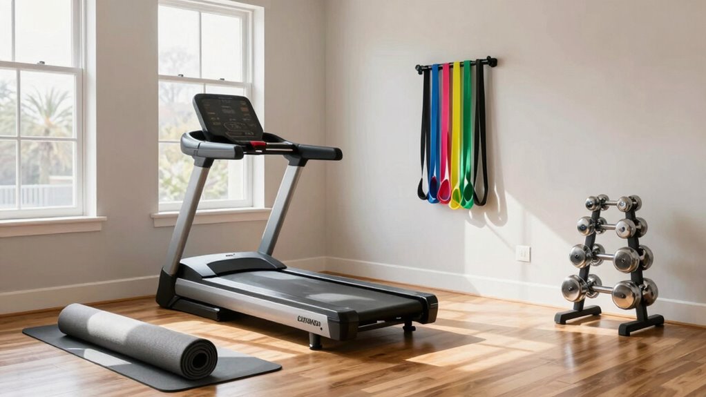 choose suitable durable cardio equipment