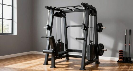 choosing between leg exercises