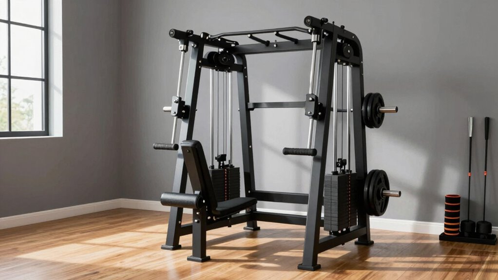 choosing between leg exercises