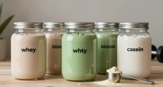choosing the right protein