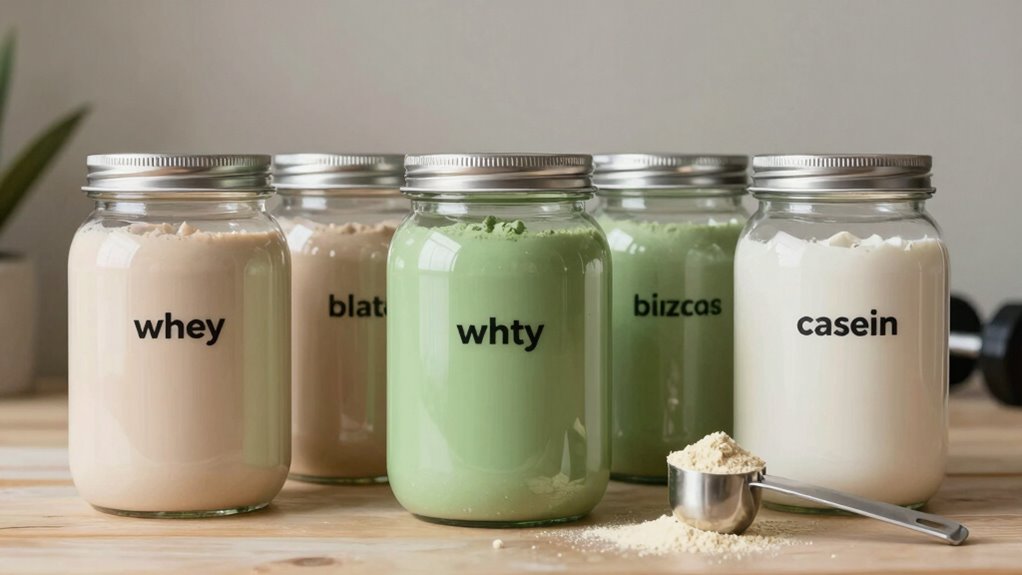 choosing the right protein