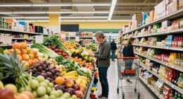 common grocery shopping mistakes