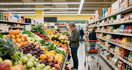 common grocery shopping mistakes