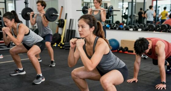 common workout mistakes slowing progress