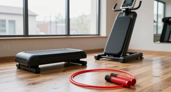 compact cardio equipment comparison