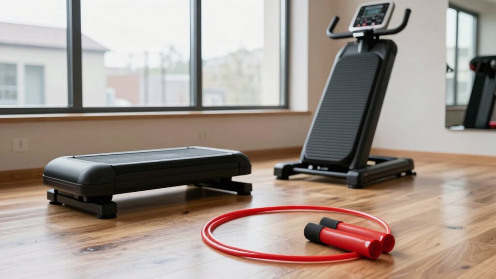 compact cardio equipment comparison