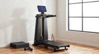 compact multi function fitness station