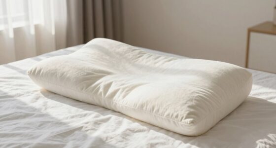 comparing pillow support effectiveness