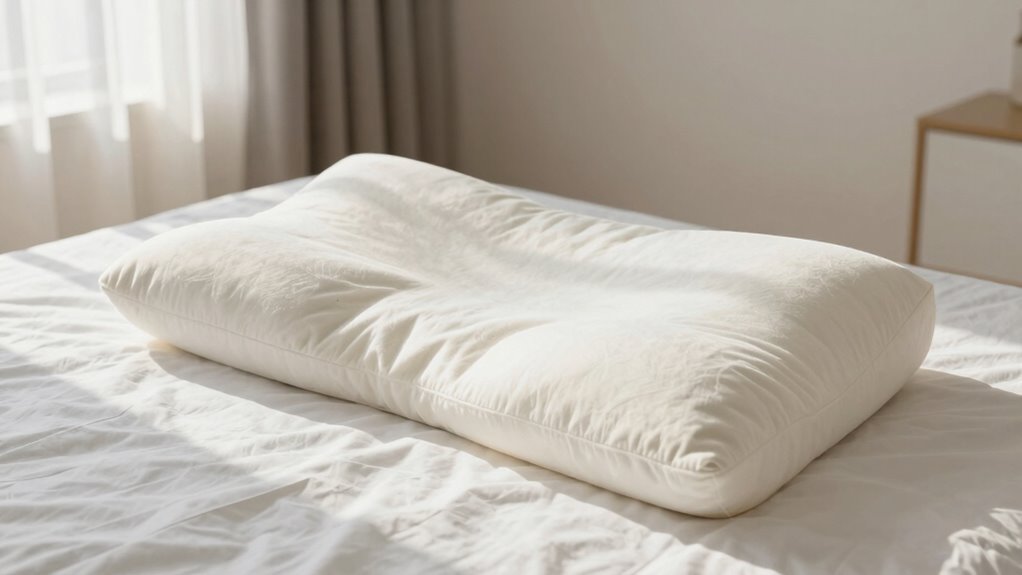 comparing pillow support effectiveness