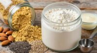comparing plant and whey