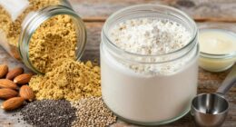comparing plant and whey