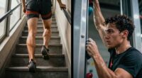 comparison of calorie burn