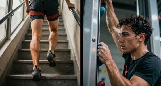 comparison of calorie burn