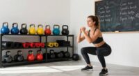 consistent effective workout principles