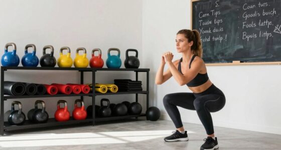 consistent effective workout principles