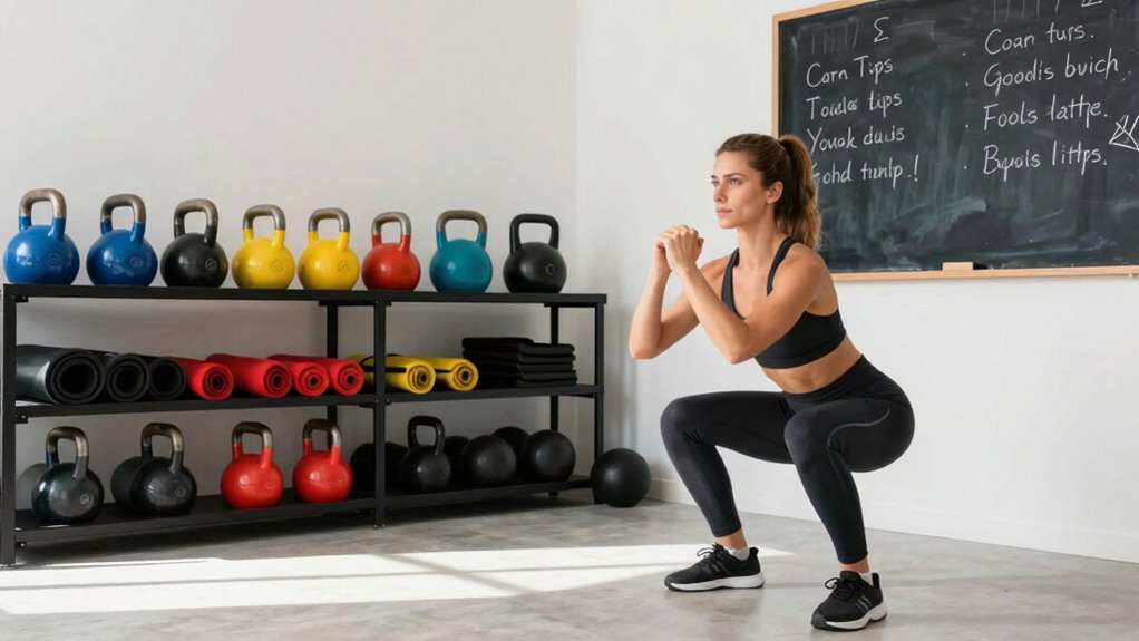 consistent effective workout principles