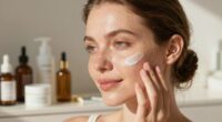 consistent skincare for glow