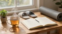 create sustainable wellness habits