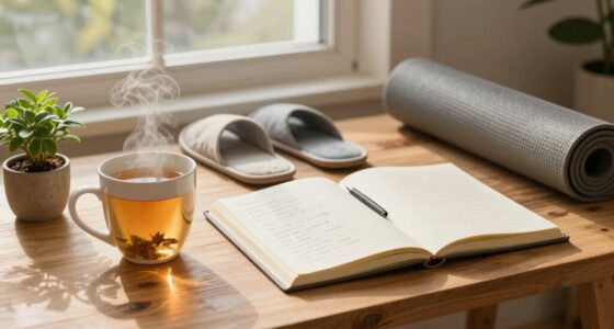 create sustainable wellness habits