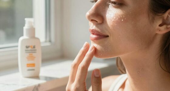 daily spf is essential