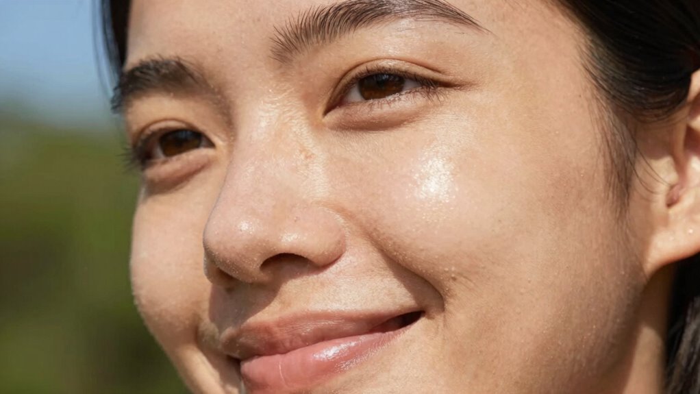 daily uv protection maintains youthful skin