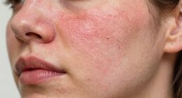 damages skin from over exfoliation