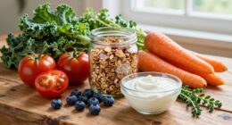 debunking clean eating myths
