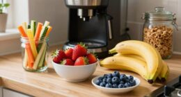 default choices promote healthy eating