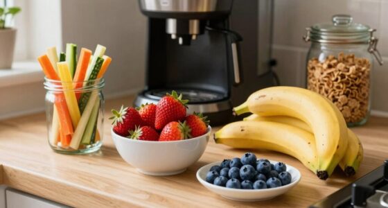 default choices promote healthy eating