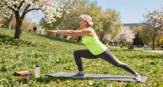 designing sustainable senior workouts