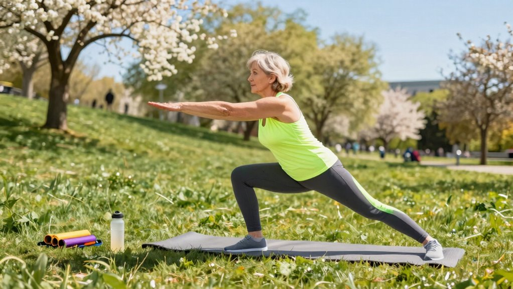 designing sustainable senior workouts