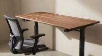 desk or chair priority