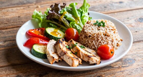 eat balanced ignore calories