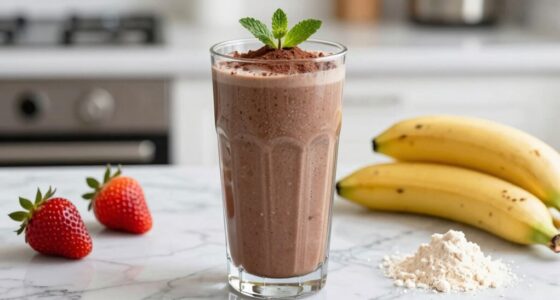effective and ineffective meal replacements