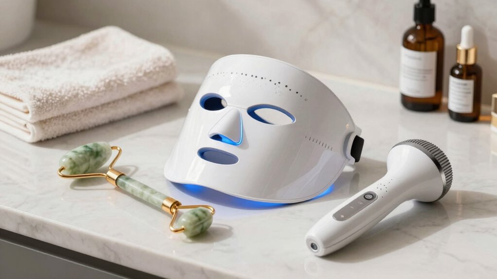 effective at home skincare devices