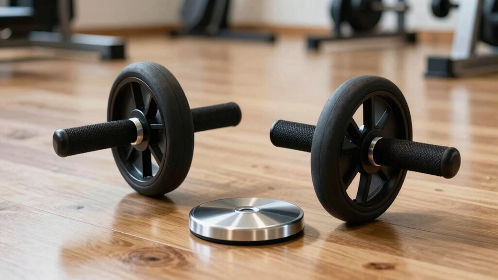 effective core workout tools
