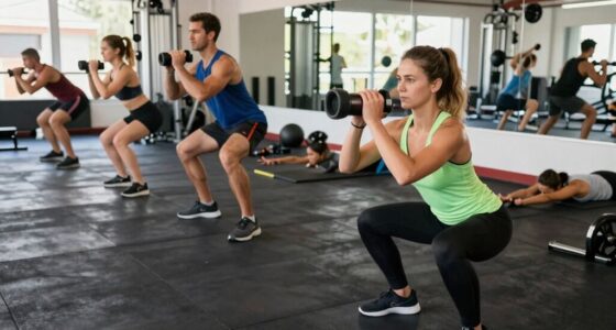 effective full body exercise plan
