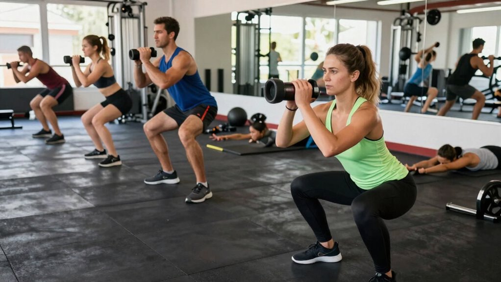 effective full body exercise plan