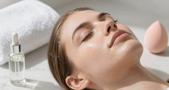 effective minimal skincare routines