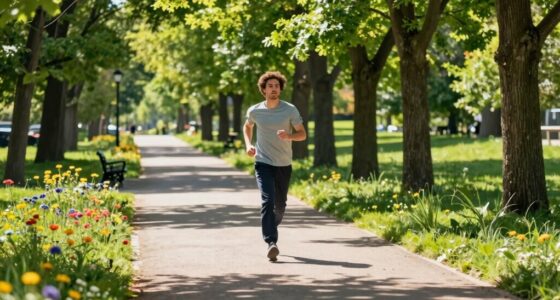 effective summer walking plan