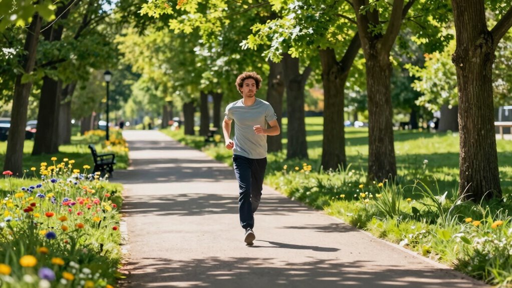 effective summer walking plan