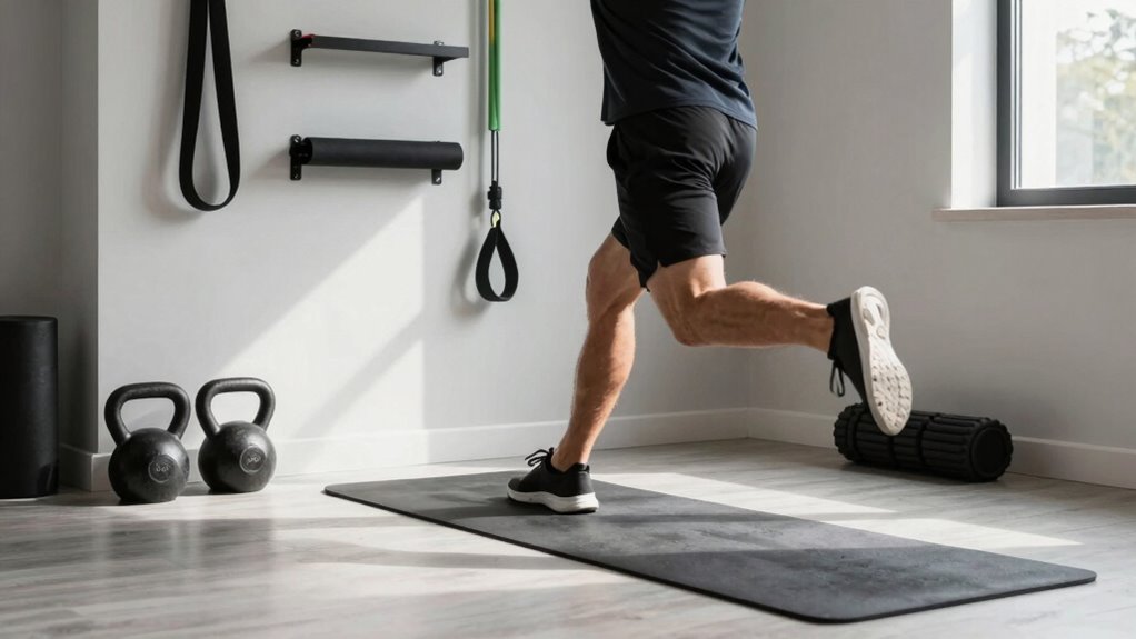 efficient workouts and recovery