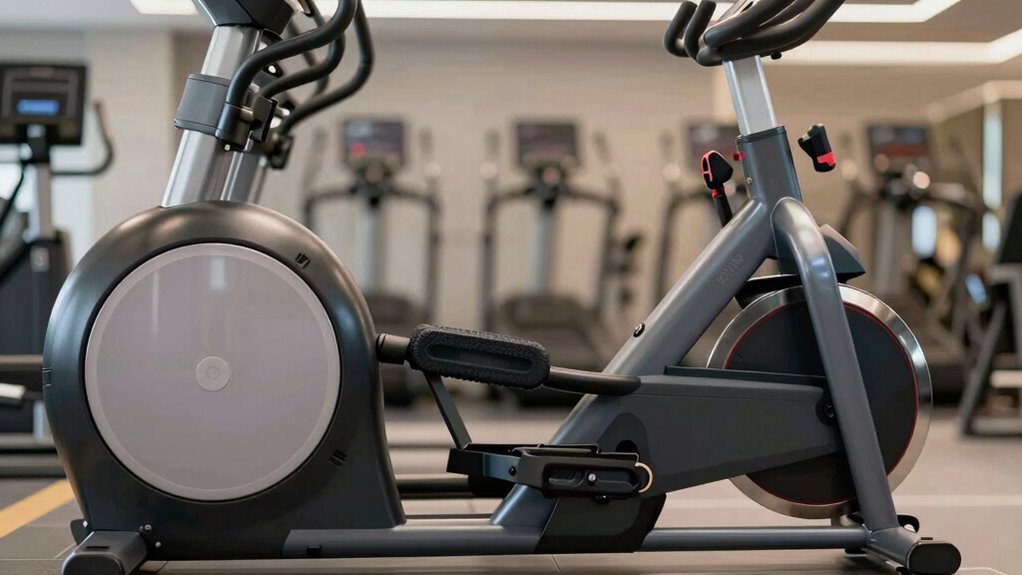 ellipticals engage full body