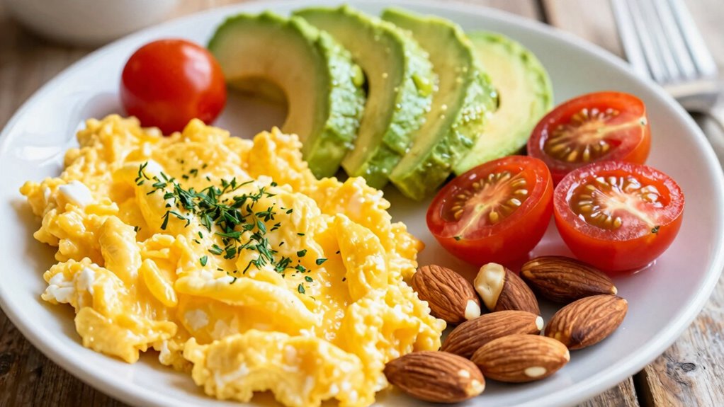 energizing nutritious food choices