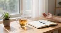 energy boosting daily routines