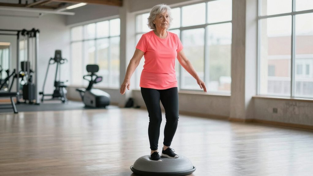 enhance balance and confidence