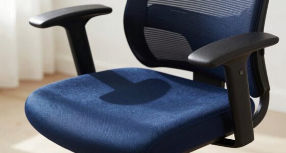 enhanced seating comfort quickly